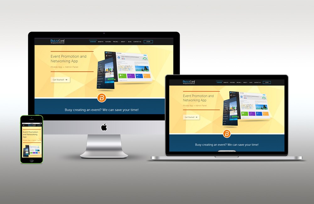 responsive web design development