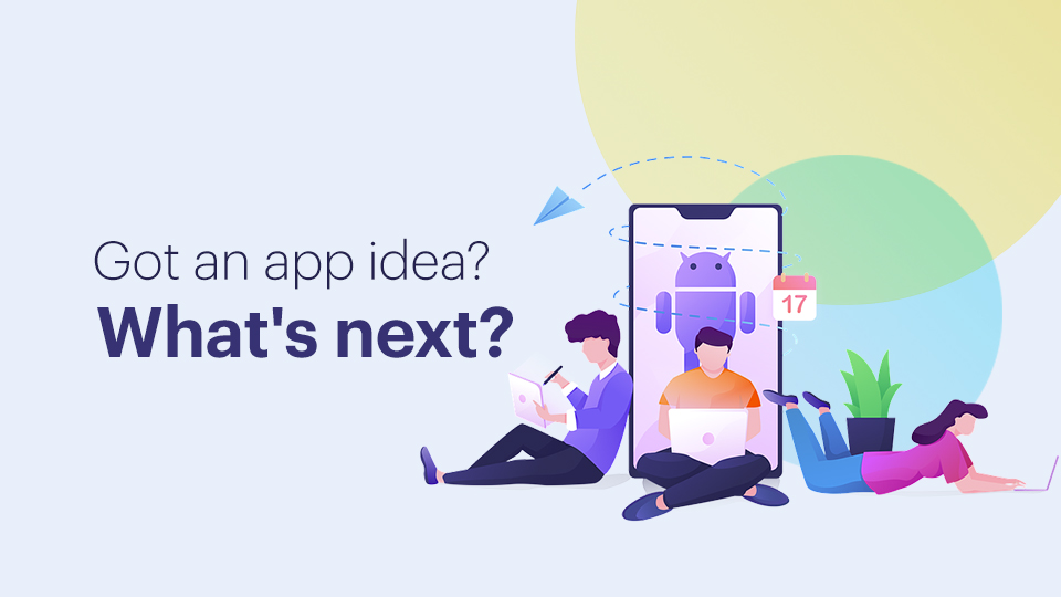 have an app idea